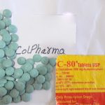 Oxycodone 80mg