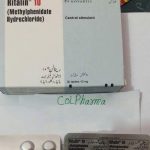 Ritalin (Methylphenidate Hcl) 10mg